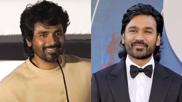 Sivakarthikeyan Dhanush Kottukkaali