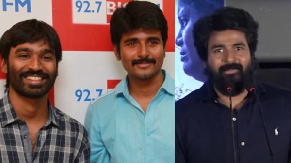Dhanush Sivakarthikeyan Kottukkaali