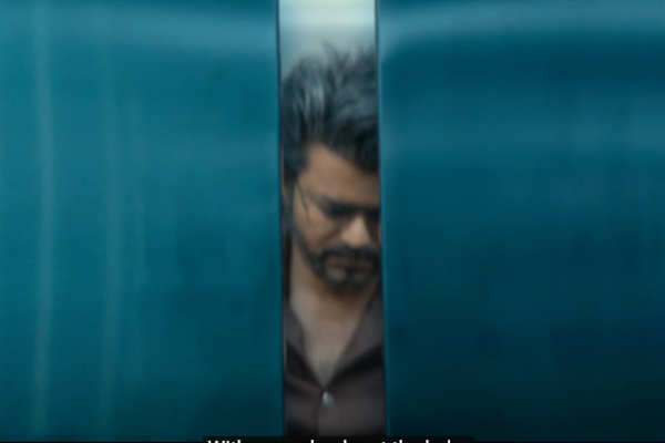 GOAT GOAT Trailer Vijay