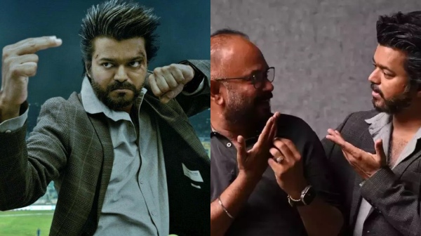 GOAT Vijay trailer venkat prabhu