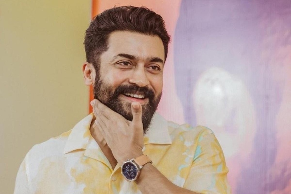 Suriya 45 Pa Ranjith