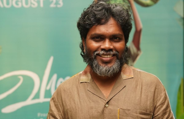 Suriya 45 Pa Ranjith