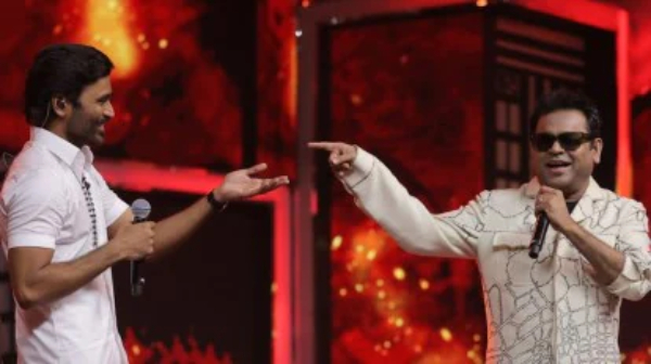 Raayan Dhanush Kalanithi Maran