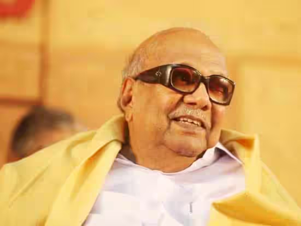 Karunanidhi