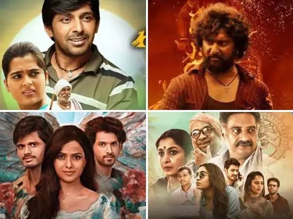 Filmfare Awards South 2024 Malayalam Telugu Kannada