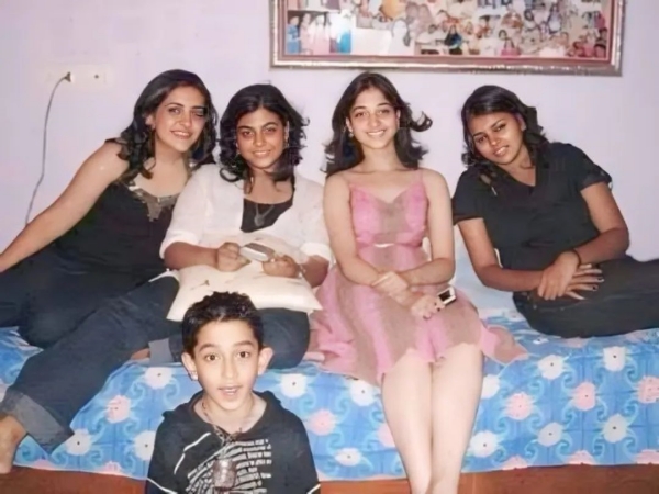 tamannaah bhatia childhood heroine
