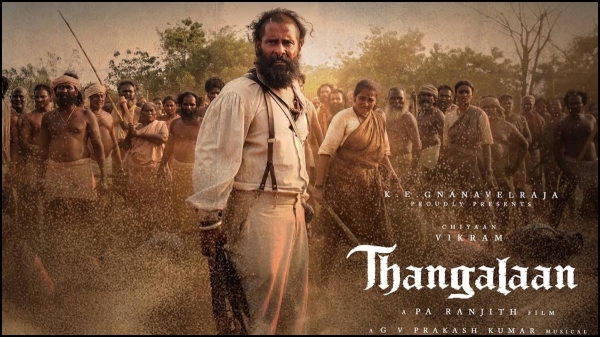 Thangalaan Oscar Awards Vikram