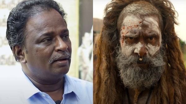 Thangalaan Blue Sattai Maran Pa Ranjith