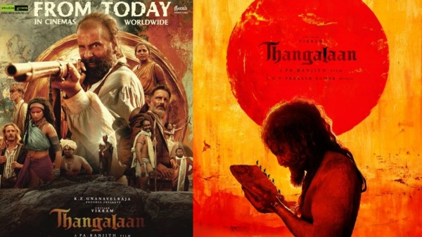 Thangalaan Pa Ranjith Vikram