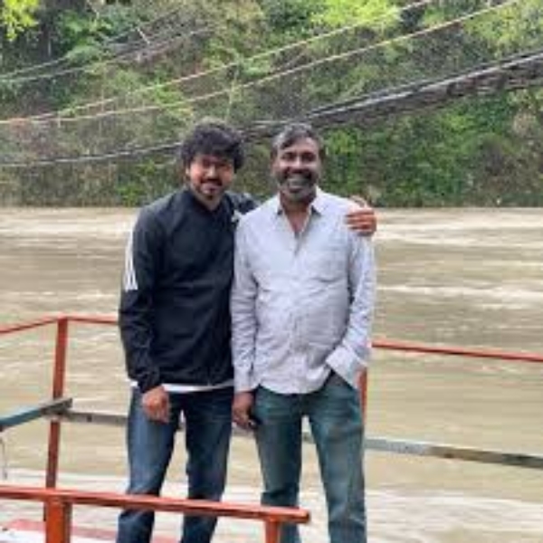 Manoj Paramahamsa Leo Vijay