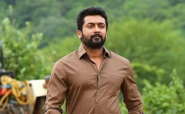 Suriya 45 Pa Ranjith