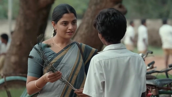 Nikhila Vimal Vaazhai Mari Selvaraj Nikhila Vimal Vaazhai Mari Selvaraj