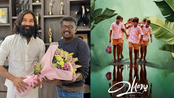 vaazhai Mari selvaraj dhanush