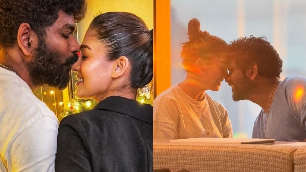 Throwback Stories Nayanthara Vignesh Shivan