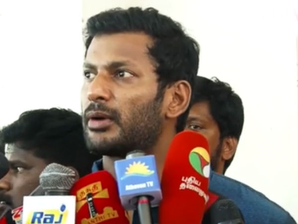 vishal sri reddy hema committee