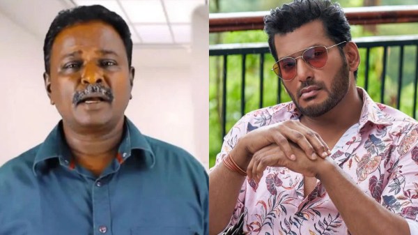 vishal blue sattai maaran hema committee report