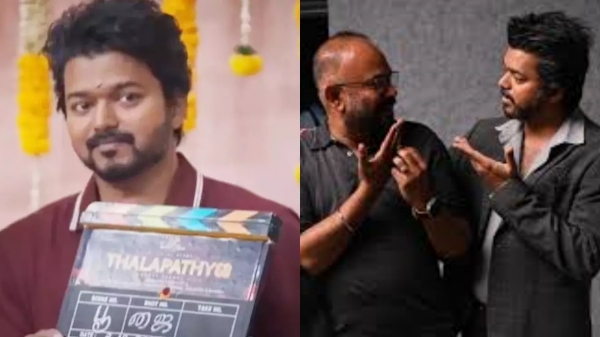 Vijay GOAT Venkat Prabhu