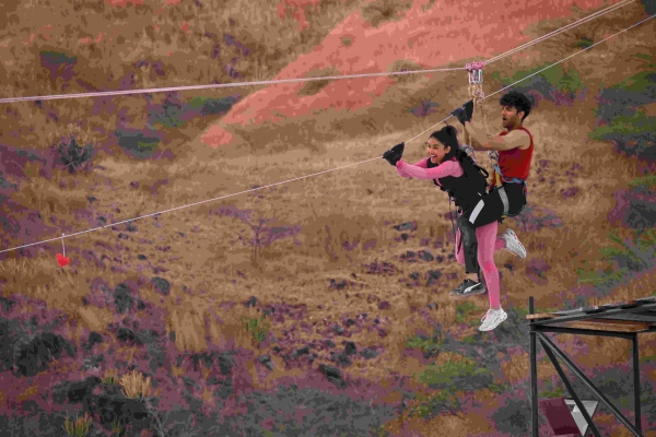 OTT Sunny Leone Splitsvilla X5