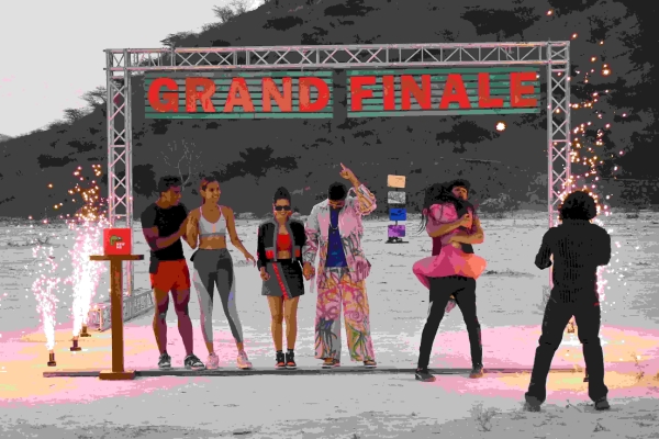 OTT Sunny Leone Splitsvilla X5