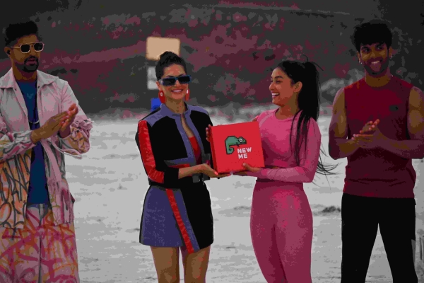 OTT Sunny Leone Splitsvilla X5