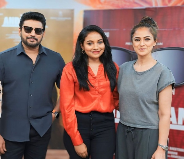 Andhagan Simran Prashanth