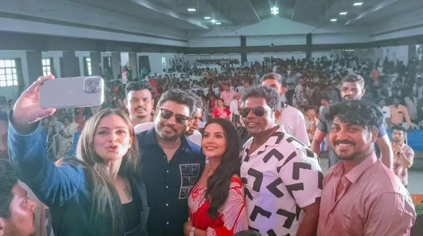 Andhagan Simran Prashanth