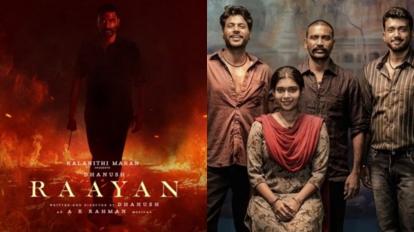 Raayan Oscars Dhanush