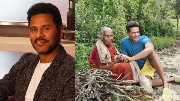 Prabhudeva GOAT hero Prabhudeva GOAT hero