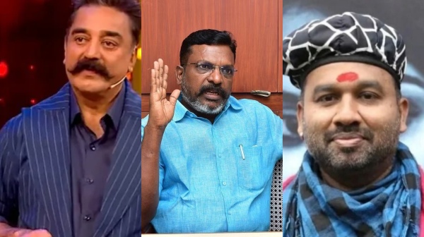 Thirumavalavan Bigg Boss Cool Suresh