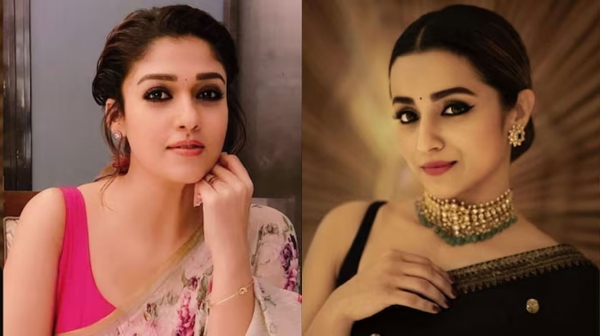 nayanthara trisha kollywood