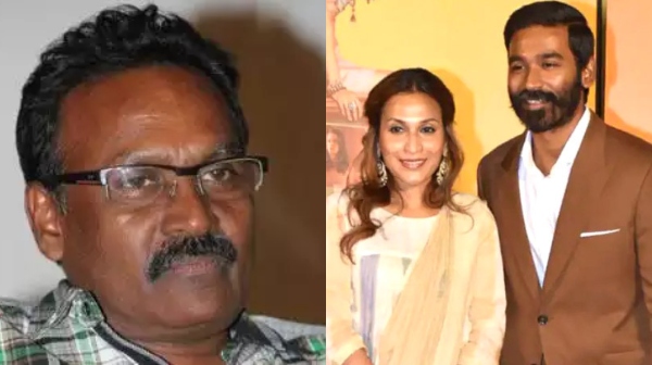 Dhanush Aishwarya Kasthuri Raja