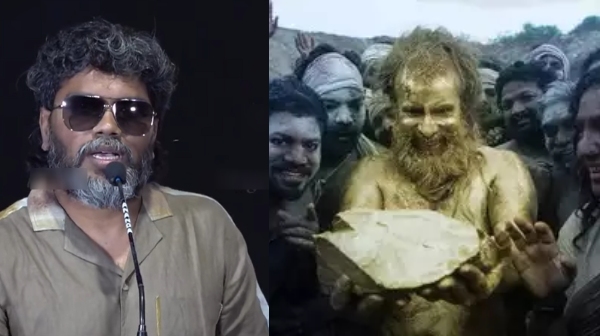 Vikram Thangalaan movie Pa Ranjith