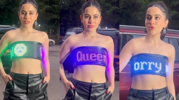 Urfi Javed dress Urfi Javed dress