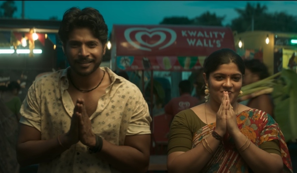 Raayan Dhanush Water Packet Song