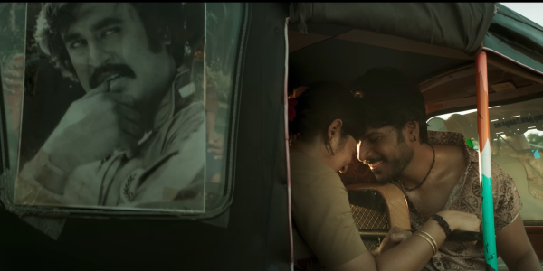 Raayan Dhanush Water Packet Song