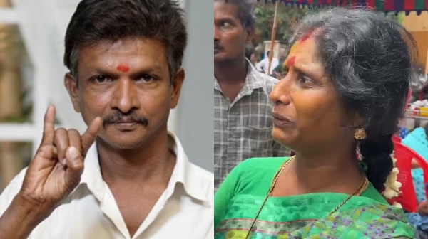 bijili ramesh menaka