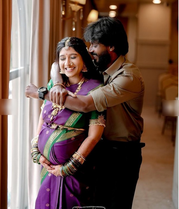 ms bhaskar baby shower