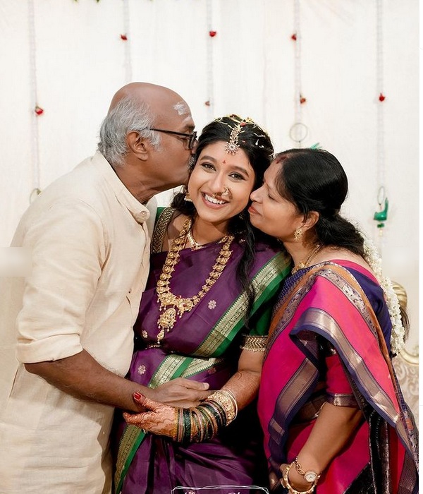 ms bhaskar baby shower