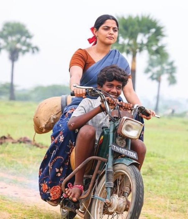 Vaazhai Nikhila Vimal