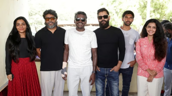 Dhruv Vikram Mari Selvaraj Vaazhai