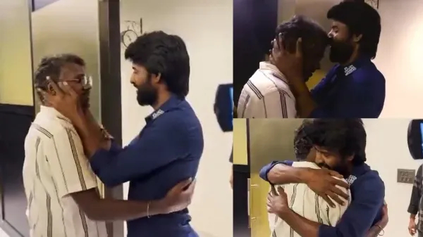 Dhruv Vikram Mari Selvaraj Vaazhai