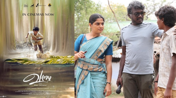 Director Mari selvaraj Vaazhai Twitter review