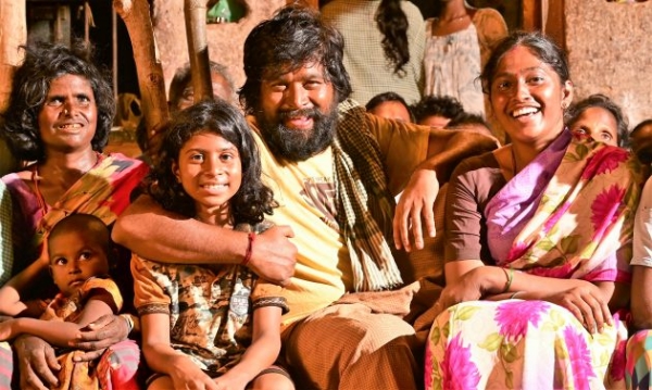 nandhan sasikumar nandhan director saravanan