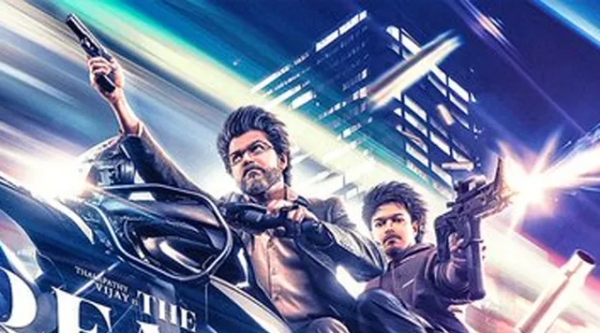 goat vijay the goat movie review goat vijay the goat movie review