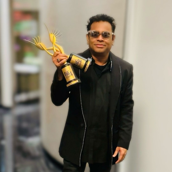 iifa utsavam 2024 a r rahman ponniyin selvan 2 2