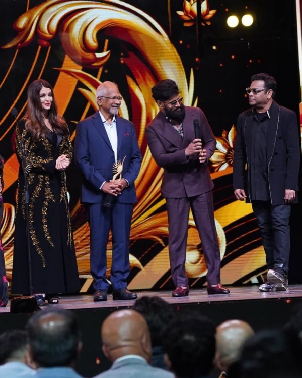 iifa utsavam 2024 ponniyin selvan 2