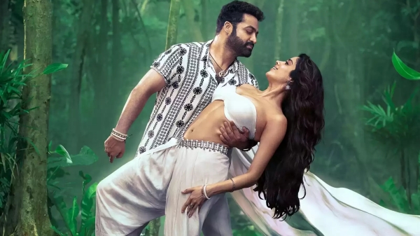 sanam shetty jr ntr devara jahnvi kapoor