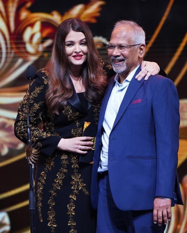 iifa utsavam 2024 ponniyin selvan 2