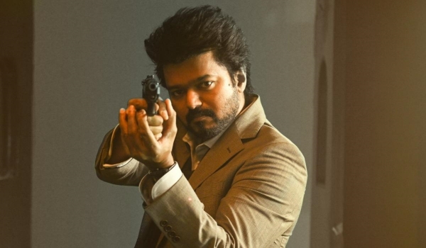 goat vijay box office