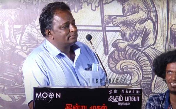 goat vijay blue sattai maran